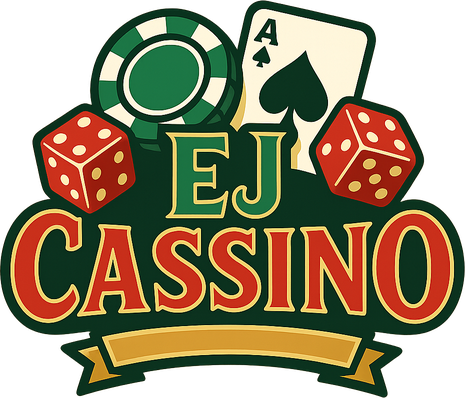 EJ Cassino Logo